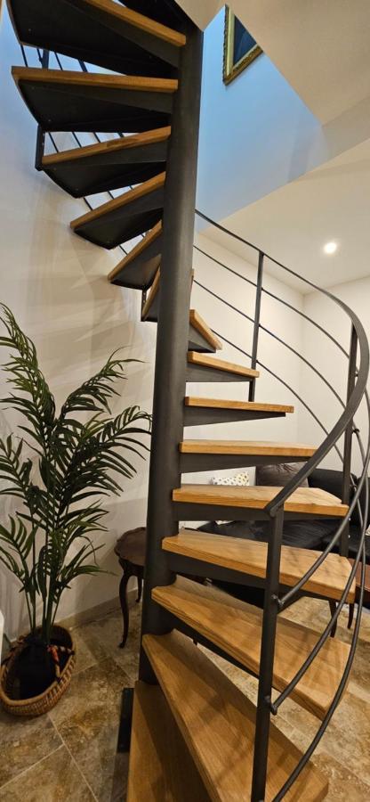 Bel & Ancien Appartement T3 Renove Dans Sartene Bagian luar foto